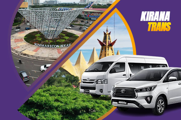 Bekasi--Depok-Lampung
