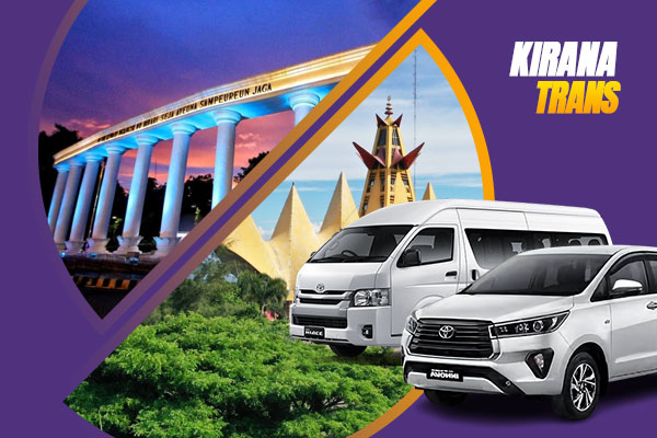Cikarang-Bogor-Lampung